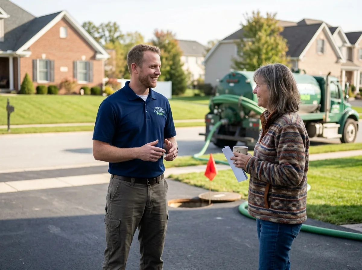 Septic Tank Inspections in Wilburton, OK